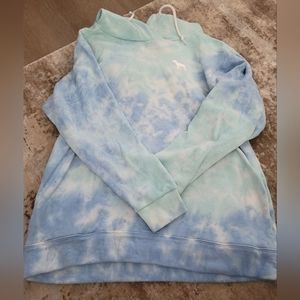 PINK Vs Tie Dye Hoodie